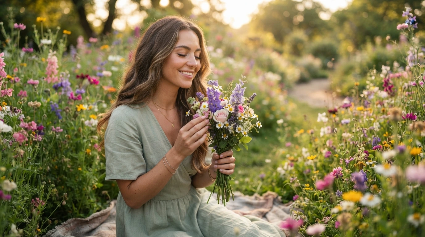 flowers dream meaning
