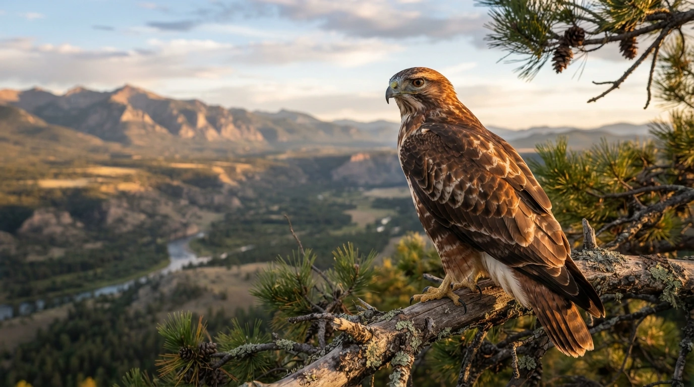 hawk dream meaning