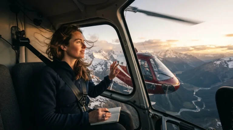 helicopter dream meaning