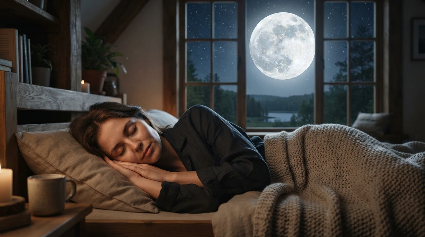 moon dream meaning
