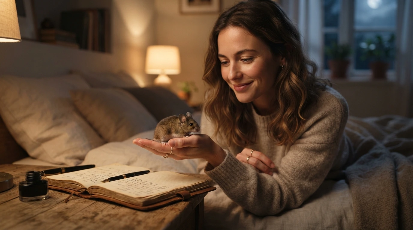 mouse in dream meaning