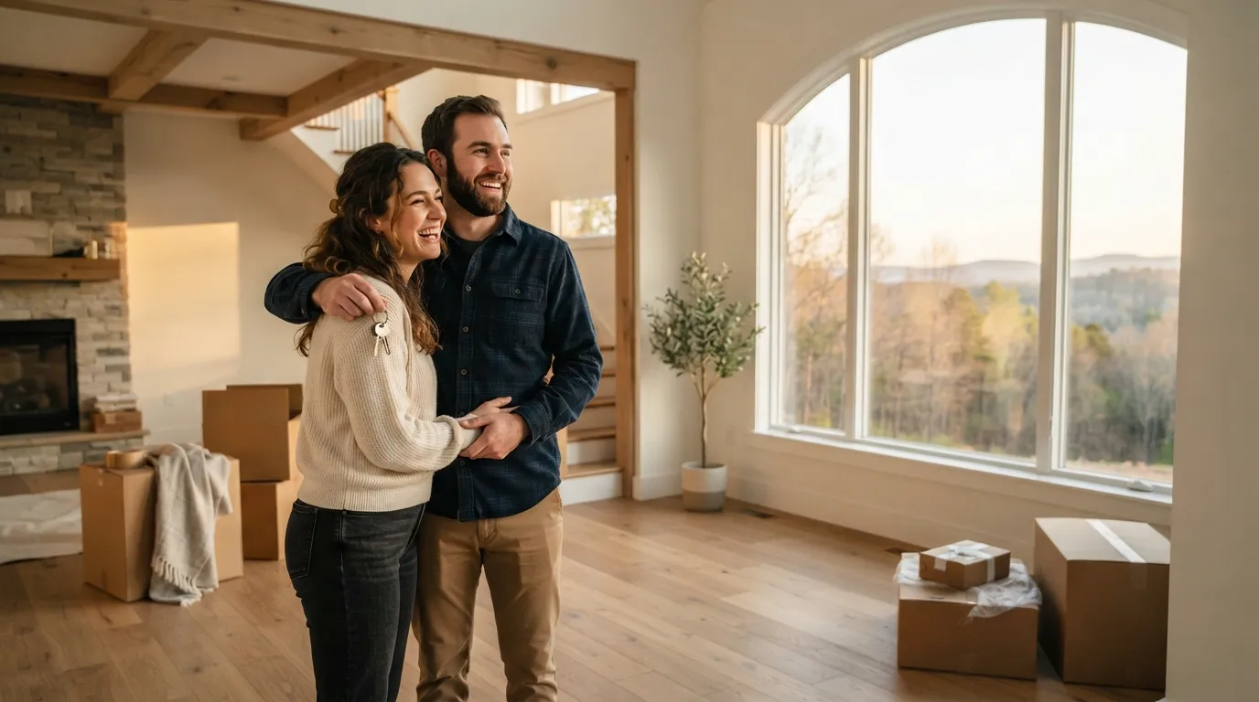 new house dream meaning