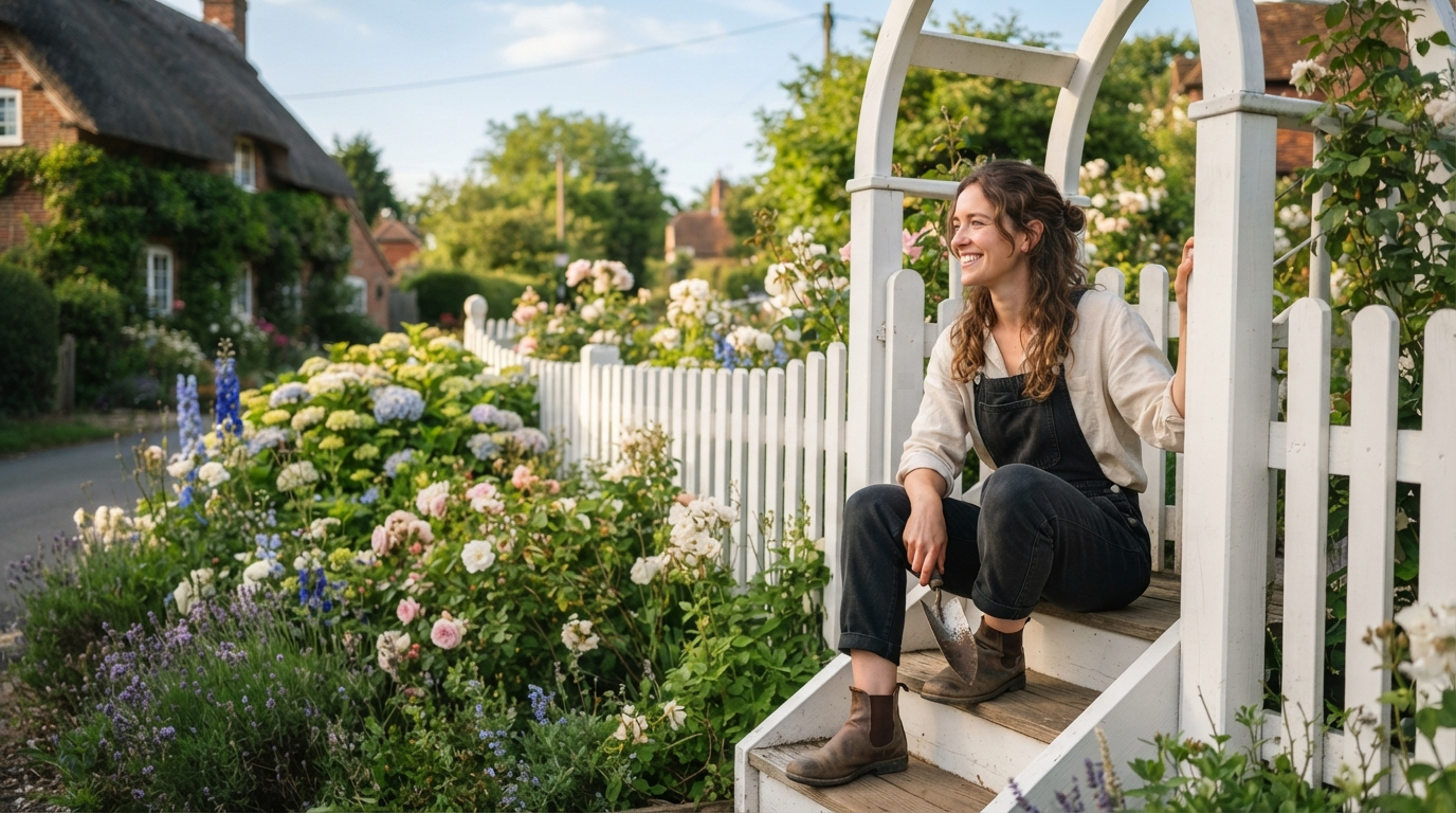 picket fence dream meaning