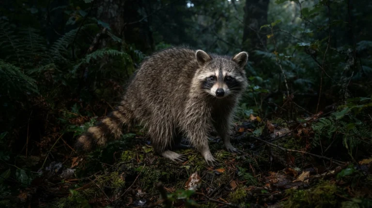 racoon dream meaning