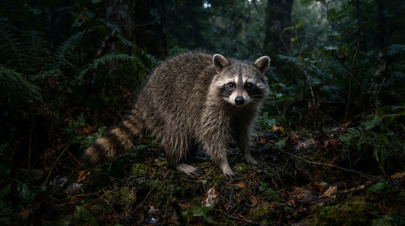 racoon dream meaning