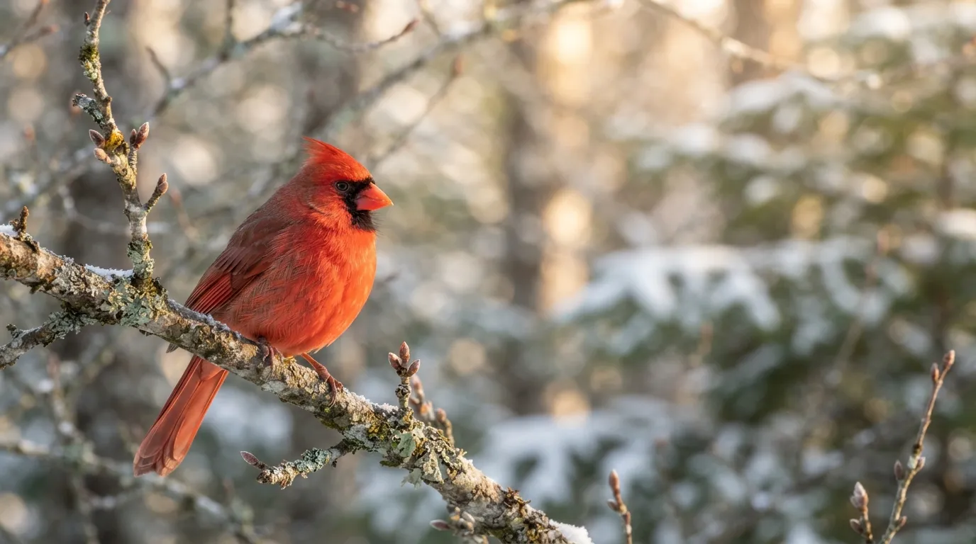 red bird dream meaning