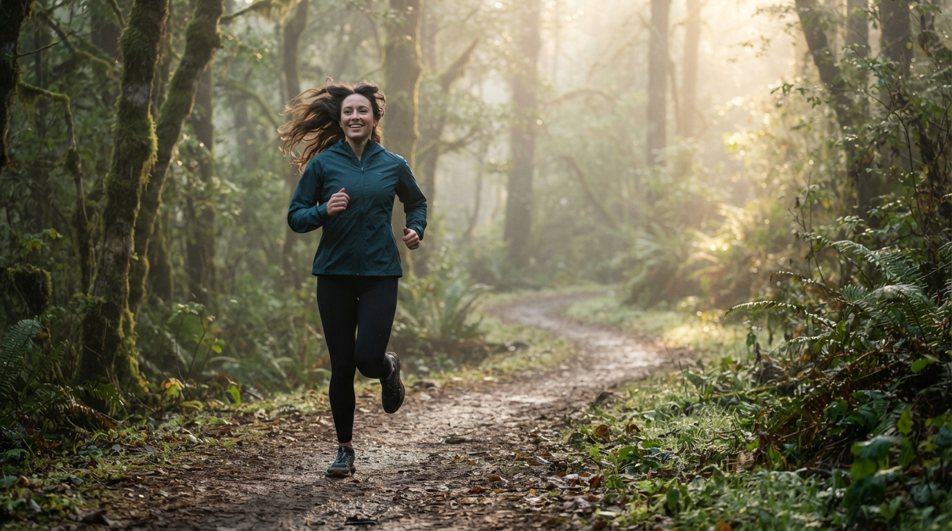 running in a dream meaning
