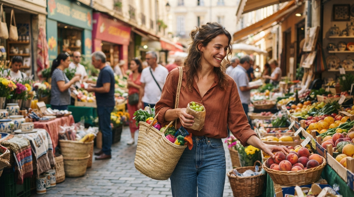 shopping dream meaning