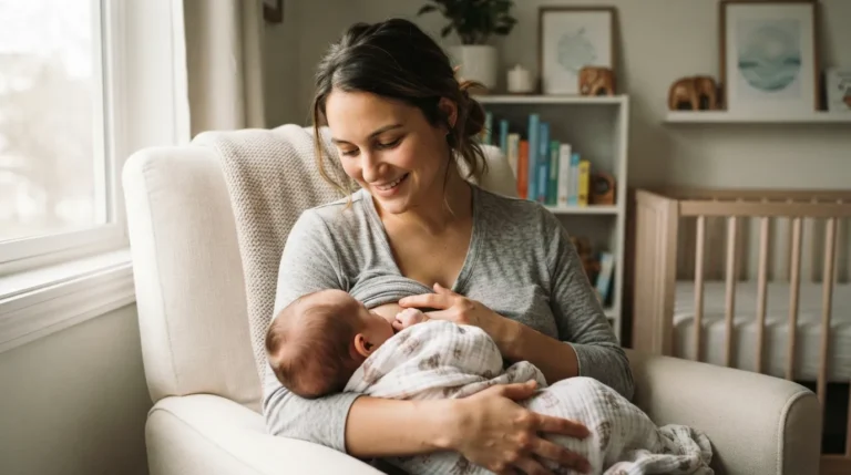 spiritual meaning of breast milk in a dream