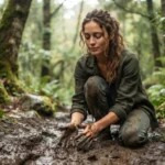 spiritual meaning of mud in a dream
