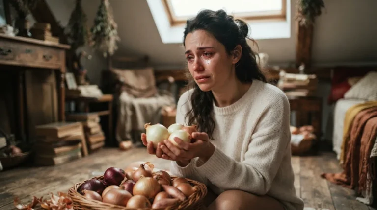 spiritual meaning of onions in dream