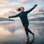 spiritual meaning of skating in a dream