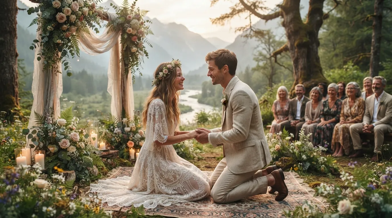 spiritual meaning of someone getting married in a dream