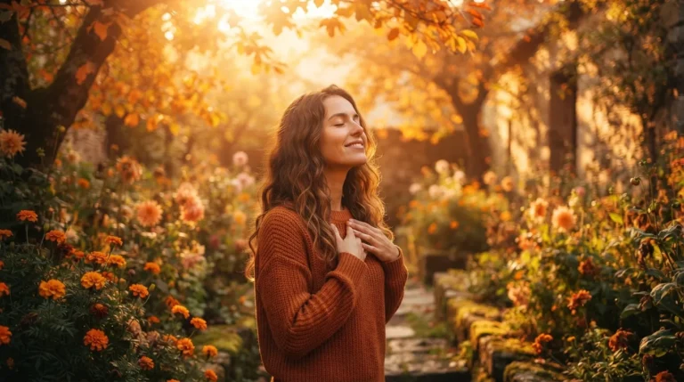 spiritual meaning of the color orange in a dream