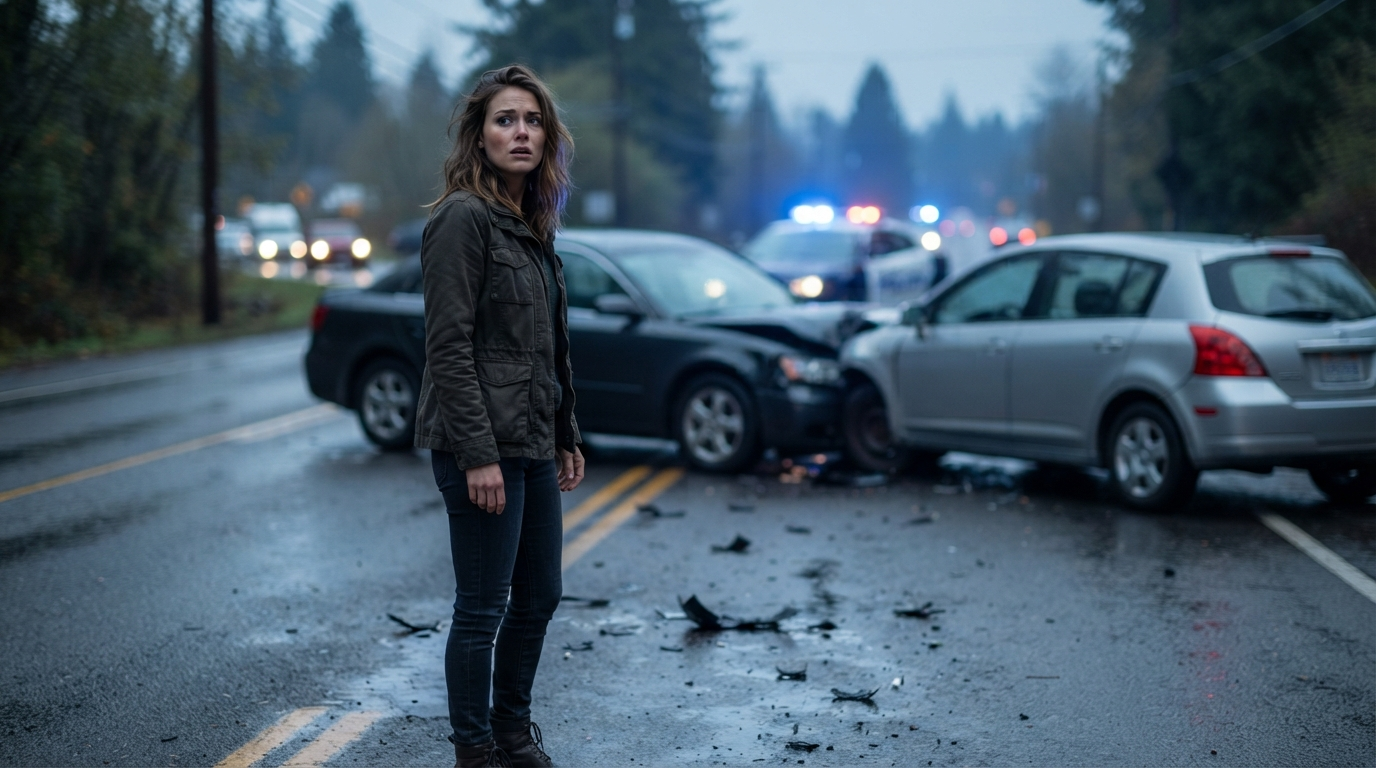 seeing car accident in a dream