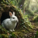 white rabbit dream meaning