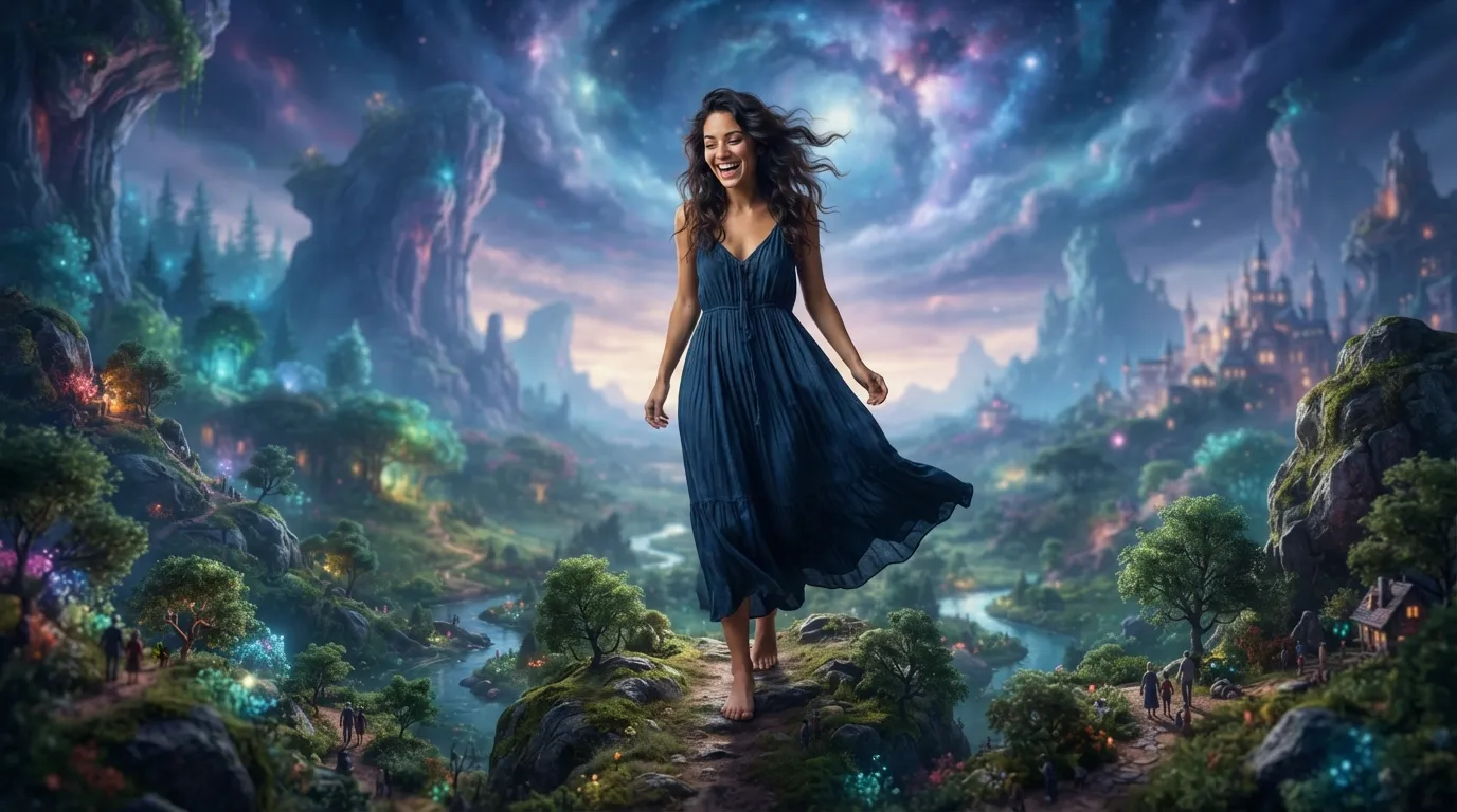 being-able-to-shrink-or-grow-at-will-in-a-dream-discovering-the-dynamics-of-dimensionality-in-dreams