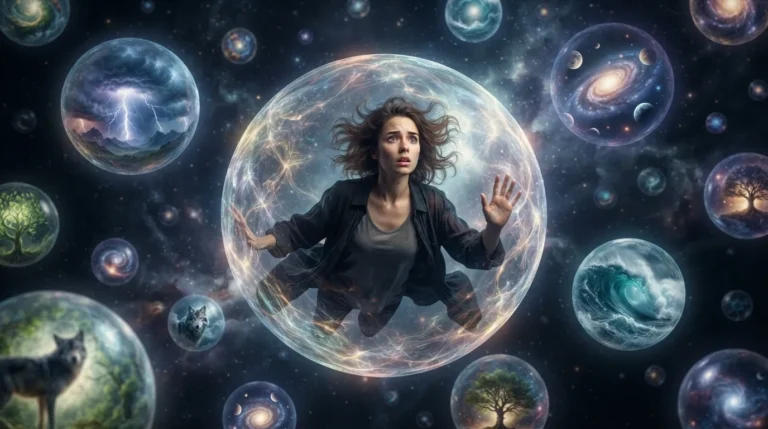 being-trapped-in-a-bubble-or-force-field-in-a-dream-floating-through-dream-spheres-of-subconscious-symbolism