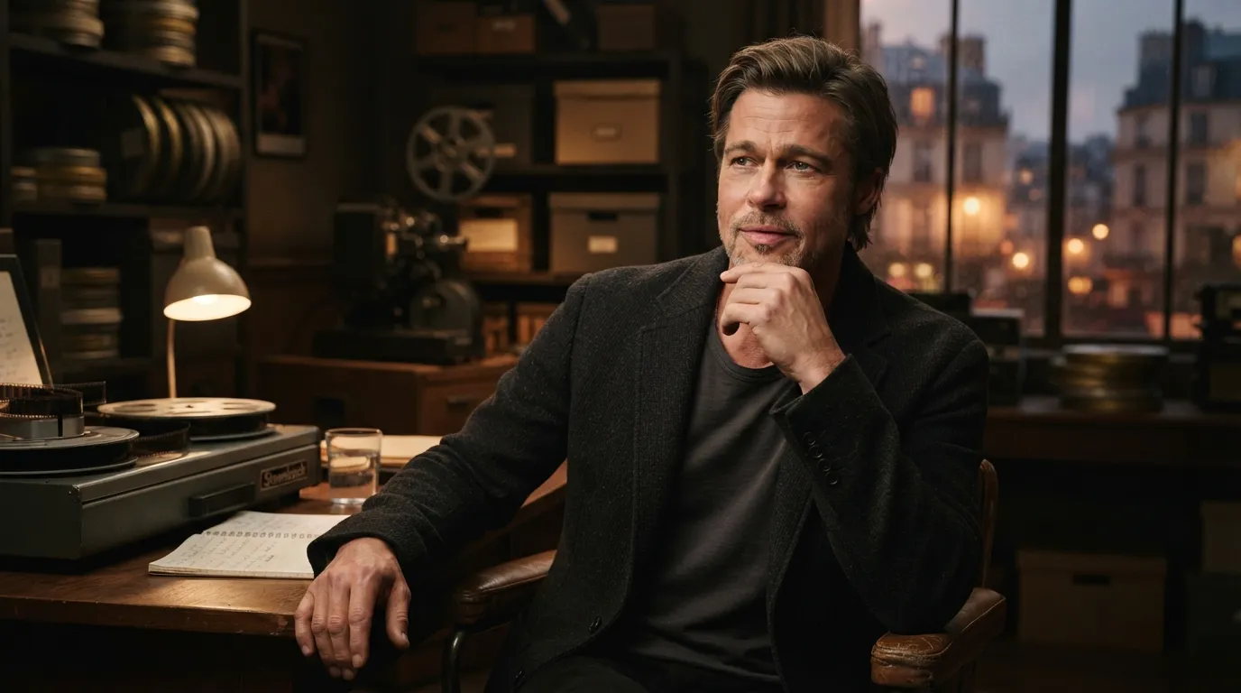 brad pitt dream meaning