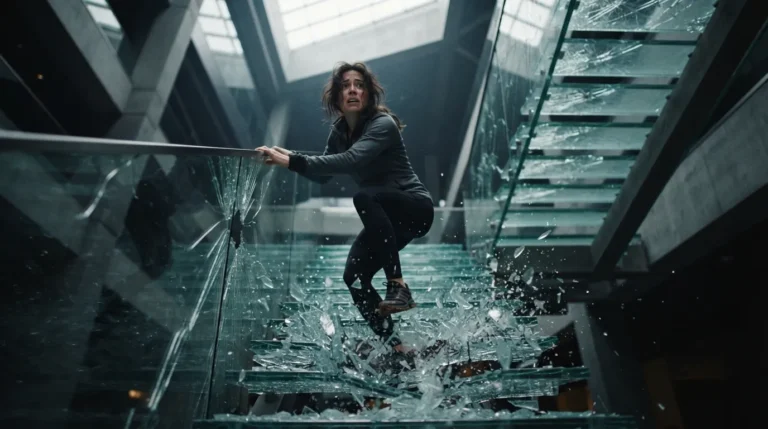 dream-about-climbing-glass-stairs-breaking