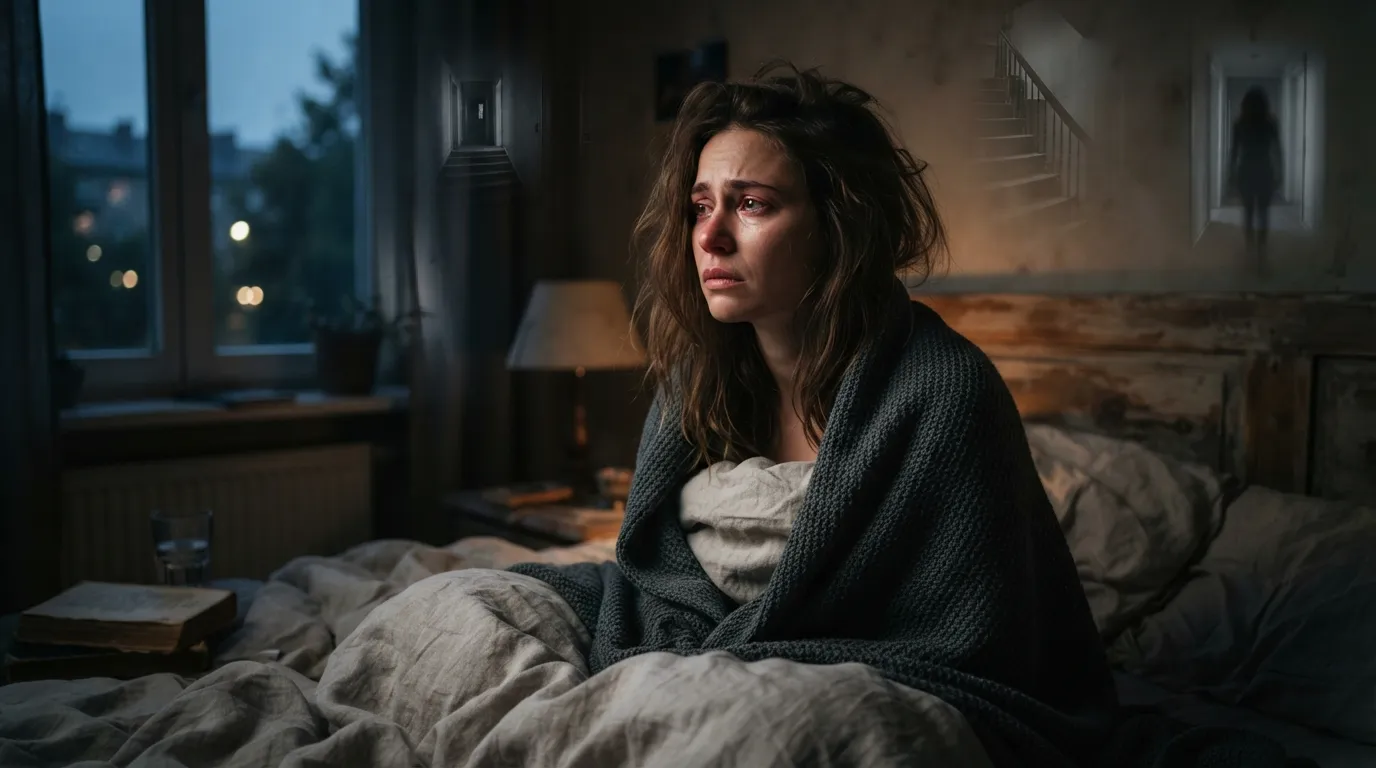 Discover the spiritual meaning of recurring dreams, why the same dreams repeat, common recurring dream scenarios, psychological interpretations, and practical ways to understand them.