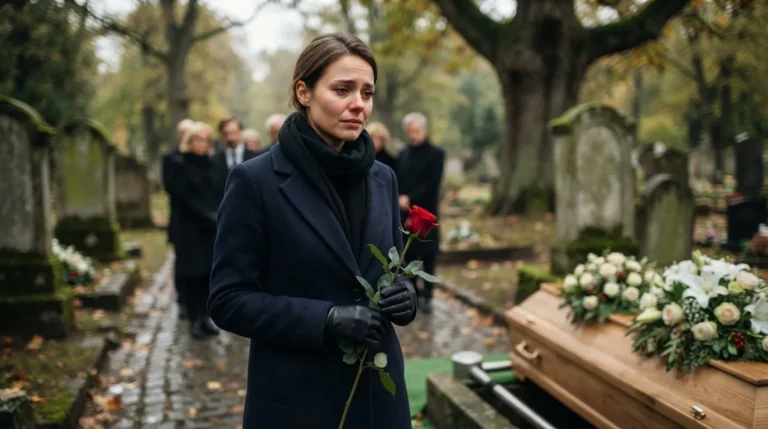spiritual meaning of attending a funeral in a dream