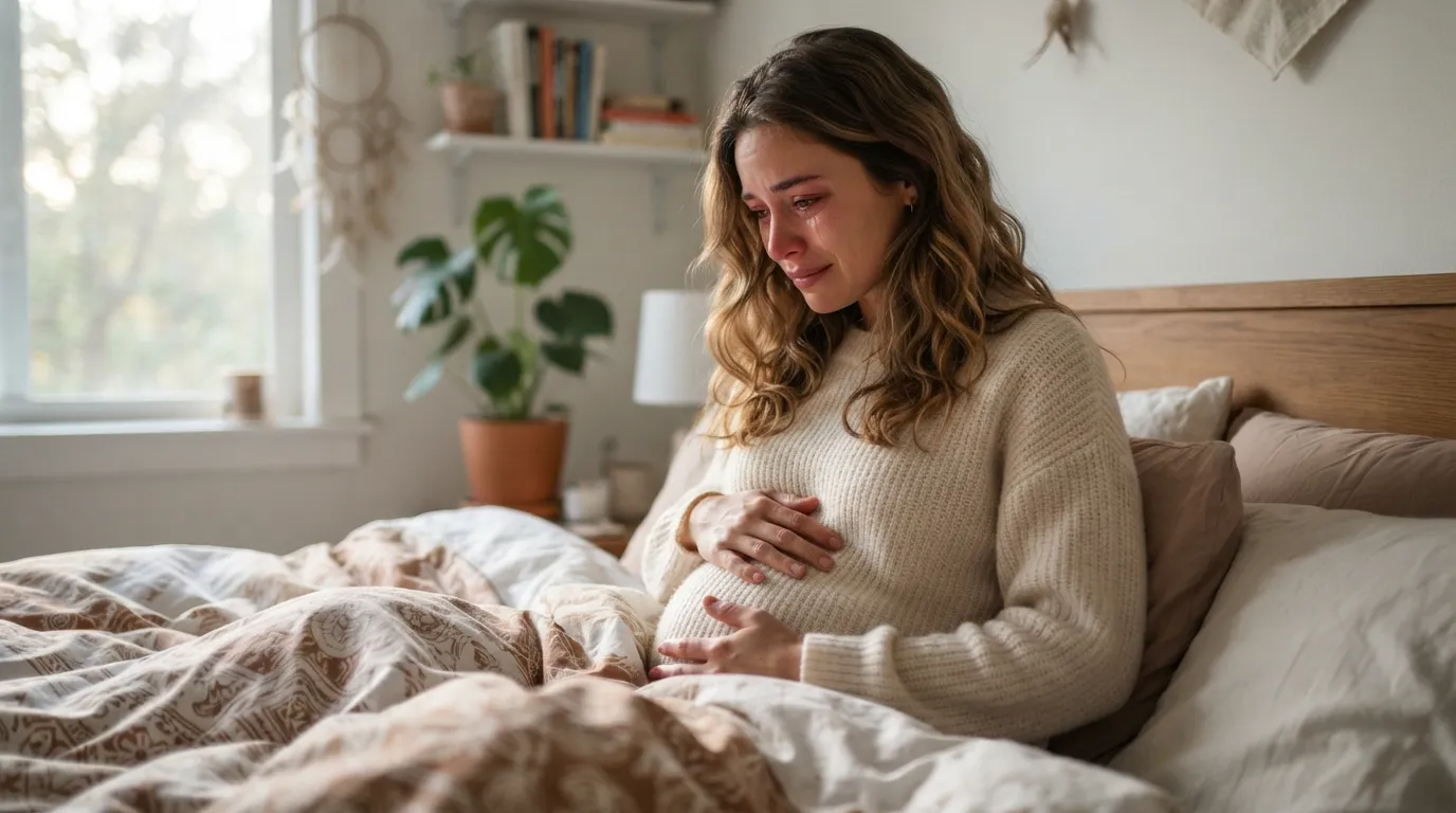 spiritual-meaning-of-discovering-youre-pregnant-if-not-in-real-life-in-a-dream