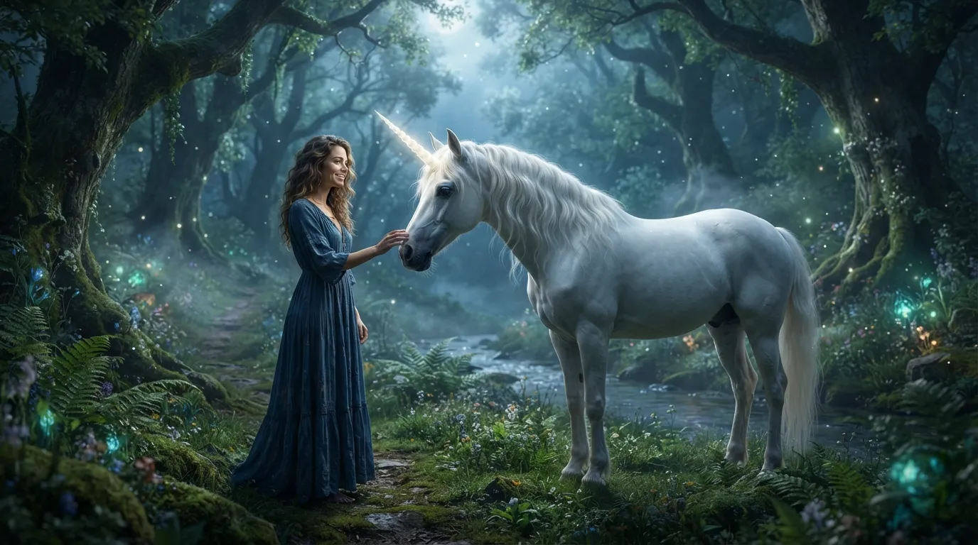 spiritual-meaning-of-encountering-mythical-creatures-unicorns-dragons-in-a-dream