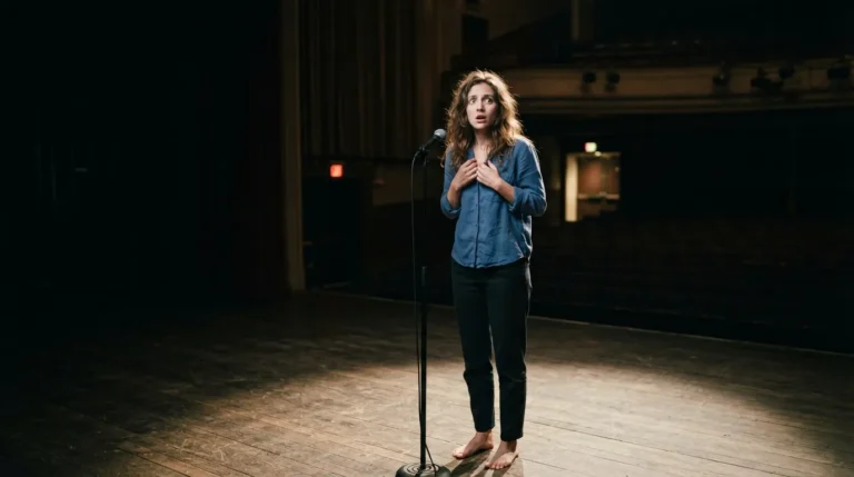 spiritual-meaning-of-finding-yourself-on-stage-unprepared-in-a-dream