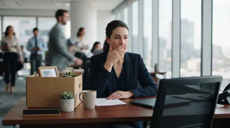 spiritual meaning of getting fired in a dream