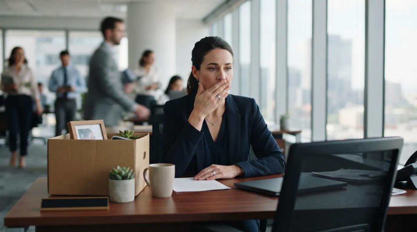 spiritual meaning of getting fired in a dream