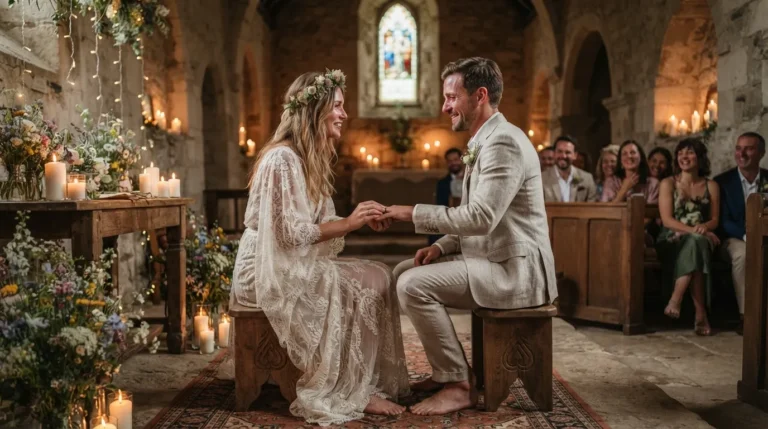 spiritual meaning of getting married in a dream
