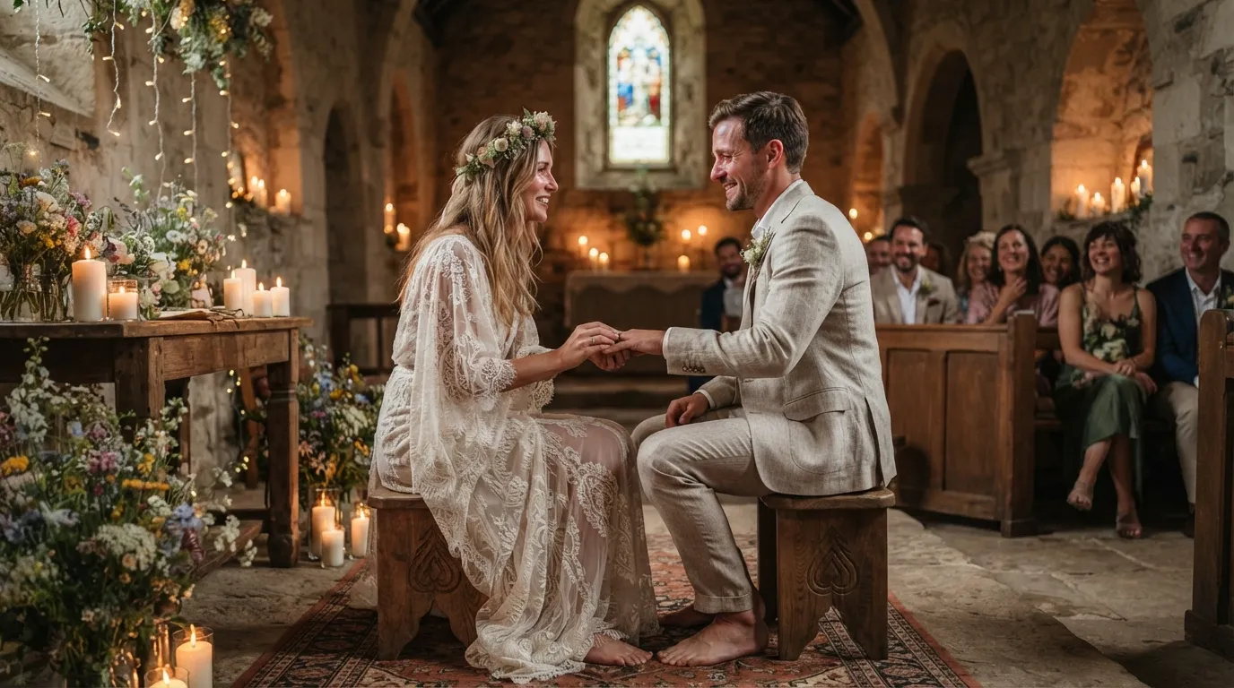 spiritual meaning of getting married in a dream