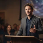 spiritual meaning of giving a presentation in a dream
