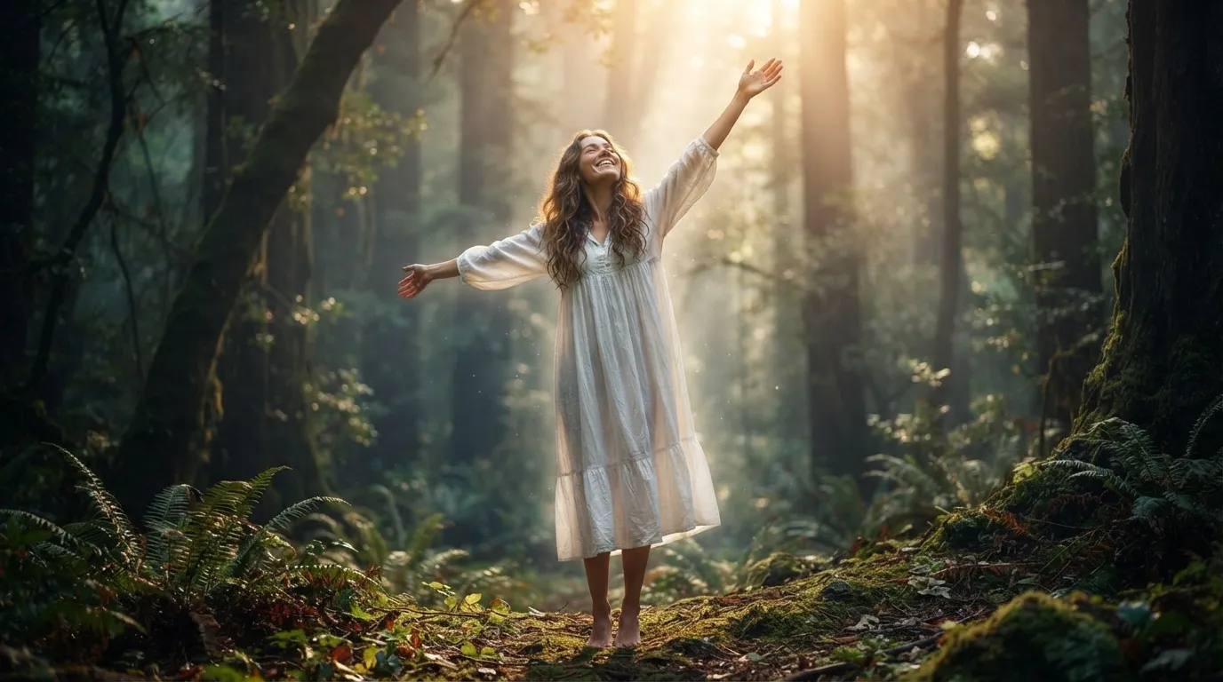 spiritual meaning of growing taller in a dream