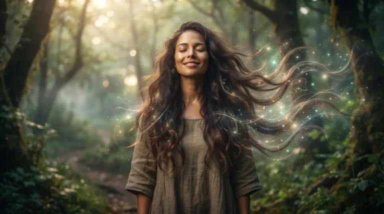 spiritual meaning of hair in a dream