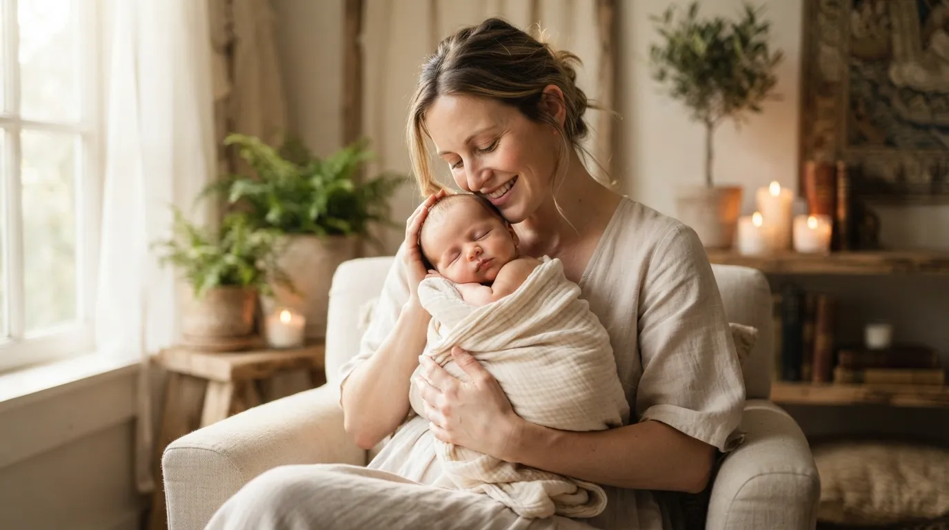 spiritual meaning of having a baby in a dream