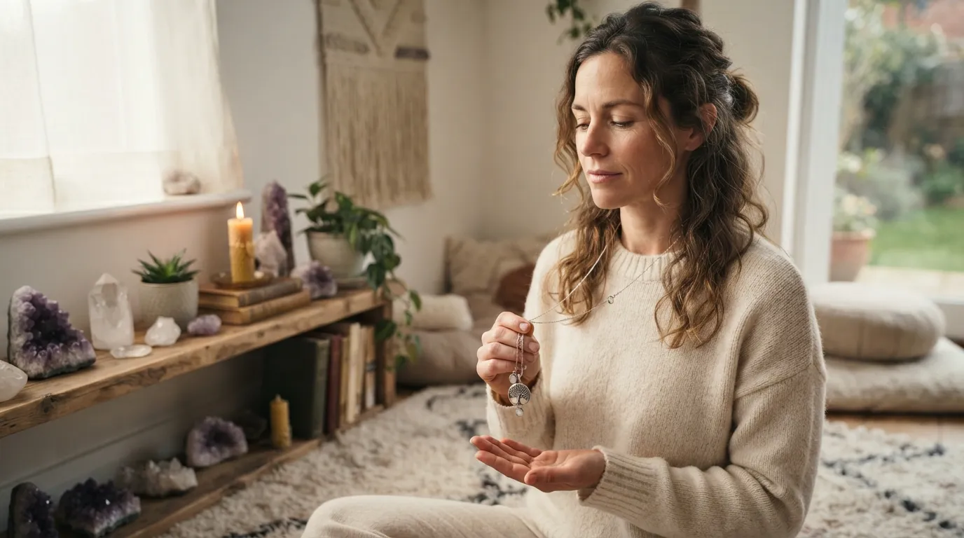 spiritual meaning of jewelry in a dream