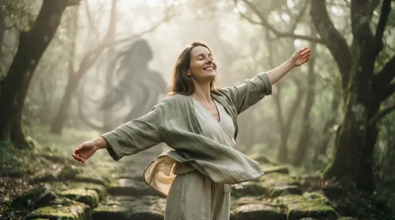spiritual meaning of losing weight in a dream