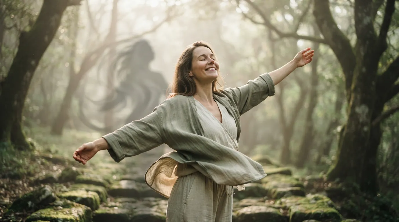 spiritual meaning of losing weight in a dream