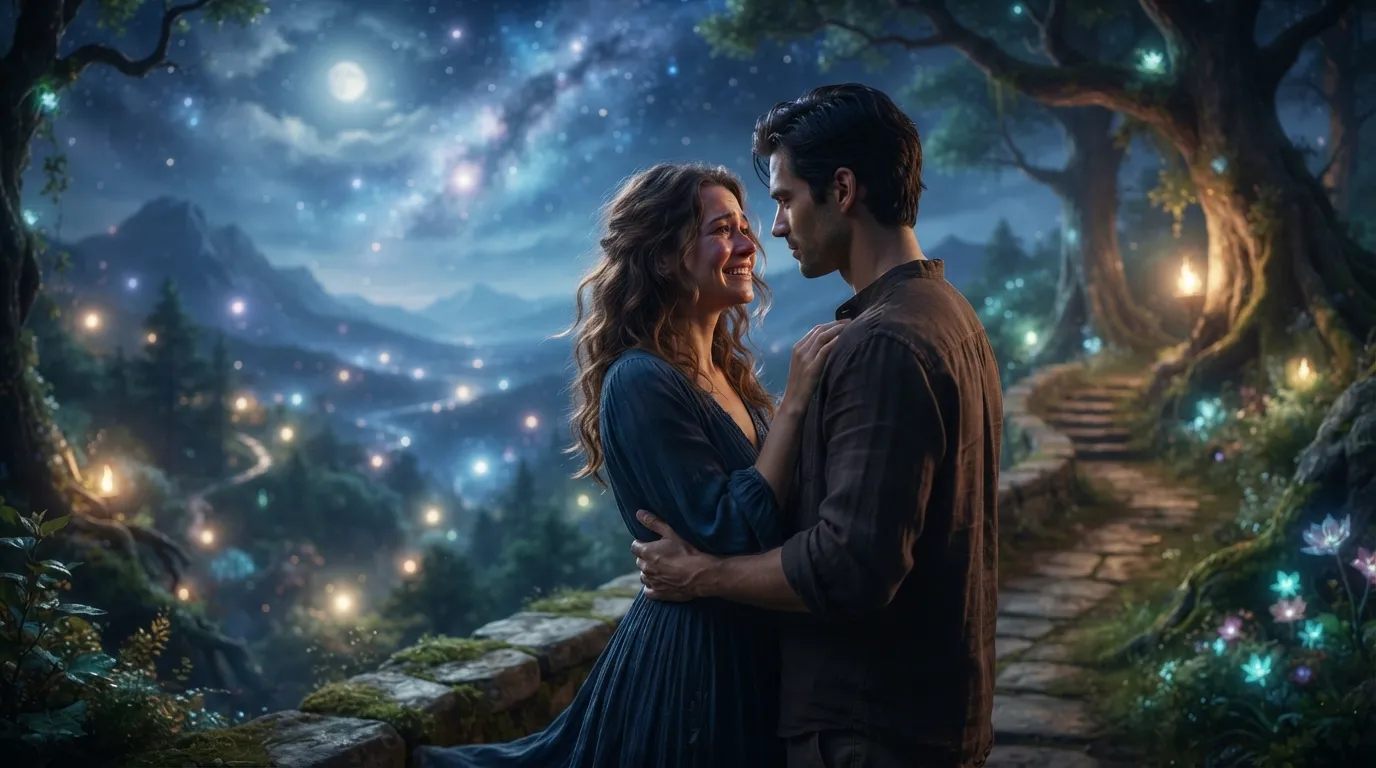 spiritual meaning of meeting your soulmate in a dream