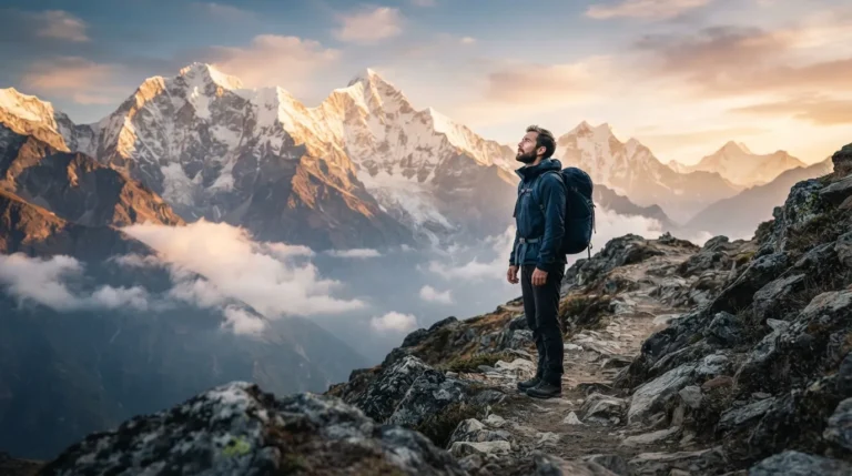 spiritual meaning of mountains in a dream