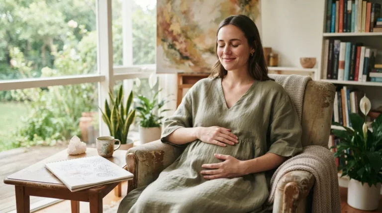 spiritual meaning of pregnancy in a dream