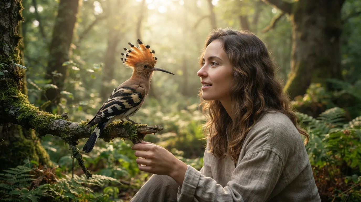 spiritual meaning of seeing a bird in a dream