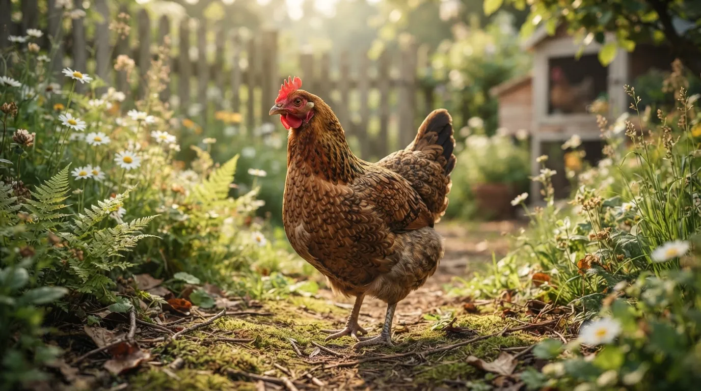 spiritual meaning of seeing a chicken in a dream