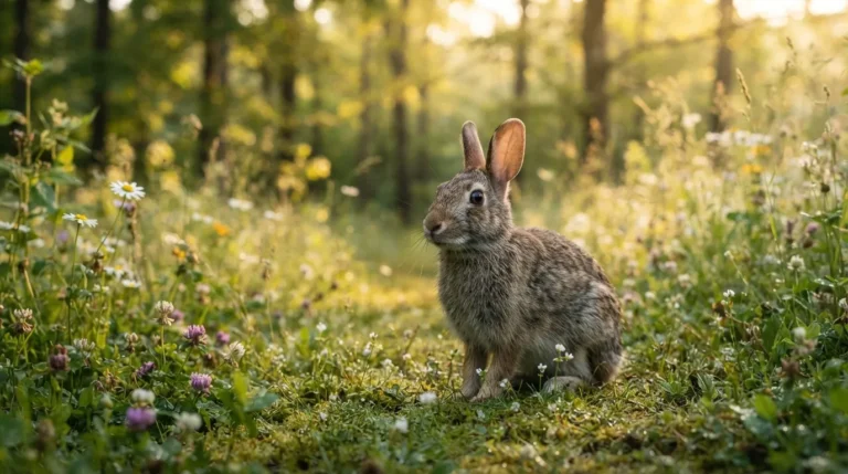 spiritual meaning of seeing a rabbit in a dream