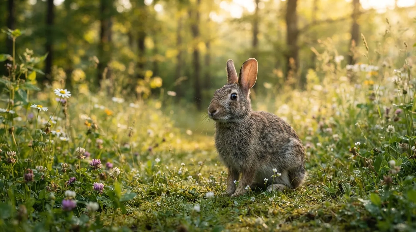spiritual meaning of seeing a rabbit in a dream