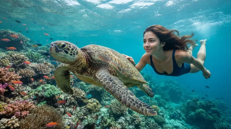 spiritual meaning of seeing a turtle in a dream