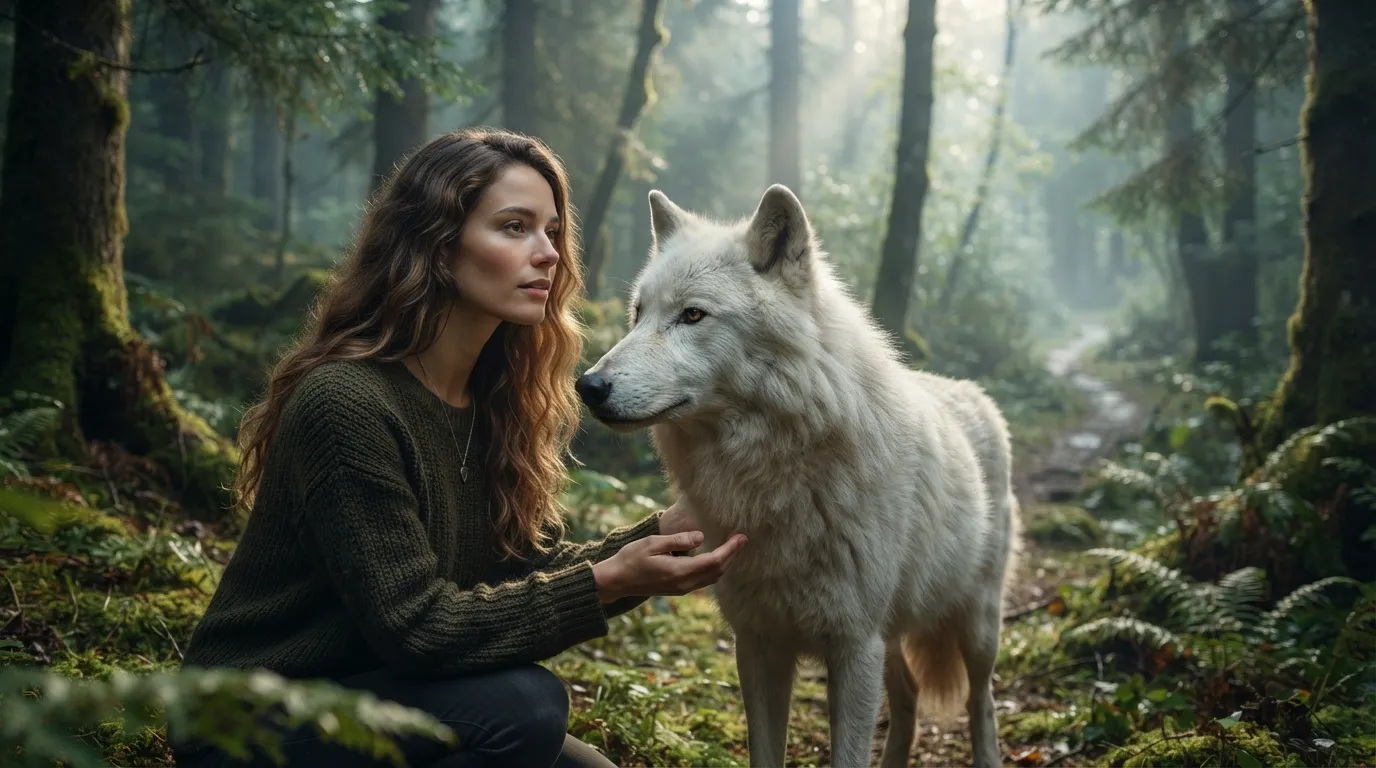 spiritual meaning of seeing an animal in a dream