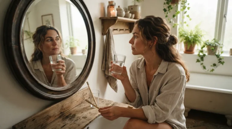 spiritual meaning of seeing glass in a dream